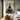 Meditative Woman In Yoga Pose With Abstract Glow