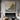 Sonarart Original handmade minimalist oil painting of mountain silhouette in beige and gray